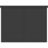 abri-2-poubelles-en-acier-galvanise-kosto-monopente-gris-fonce-kit-d-ancrage-x-metal (7) Abri 2 poubelles en acier galvanisé Kosto monopente gris foncé + kit d'ancrage - X-Métal