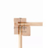 abri-a-velos-en-bois-brut-34m-pour-3-velos-karibu (7) Abri à vélos en bois brut 3,4m² avec kit solaire - pour 3 vélos - Karibu