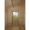 abri-adosse-596m-plus-en-bois-massif-28mm-gardy-shelter-2 Abri adossé 5,96m² PLUS en bois massif 28mm Gardy Shelter | Livraison rapide