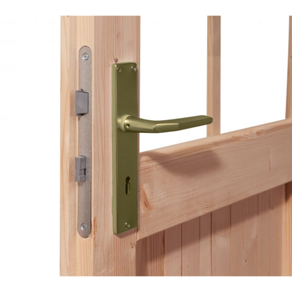 abri-adosse-en-bois-vitrifie-gris-485m-wandlitz-3-karibu (6) Abri adossé en bois vitrifié gris 4,85m² Wandlitz 3 - Karibu