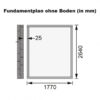abri-adosse-en-bois-vitrifie-gris-485m-wandlitz-3-karibu (7) Abri adossé en bois vitrifié gris 4,85m² Wandlitz 3 - Karibu