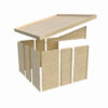 abri-adosse-en-bois-vitrifie-gris-485m-wandlitz-3-karibu (8) Abri adossé en bois vitrifié gris 4,85m² Wandlitz 3 - Karibu