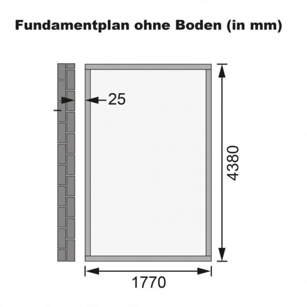 abri-adosse-en-bois-vitrifie-gris-8m-wandlitz-5-karibu (7) Abri adossé en bois vitrifié gris 8m² Wandlitz 5 - Karibu