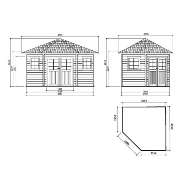 abri-d-angle-788m-nancy-en-bois-massif-pefc-28mm-shingles-solid (1) Abri d'angle 7,88m² Nancy en bois massif PEFC 28mm + shingles - SOLID