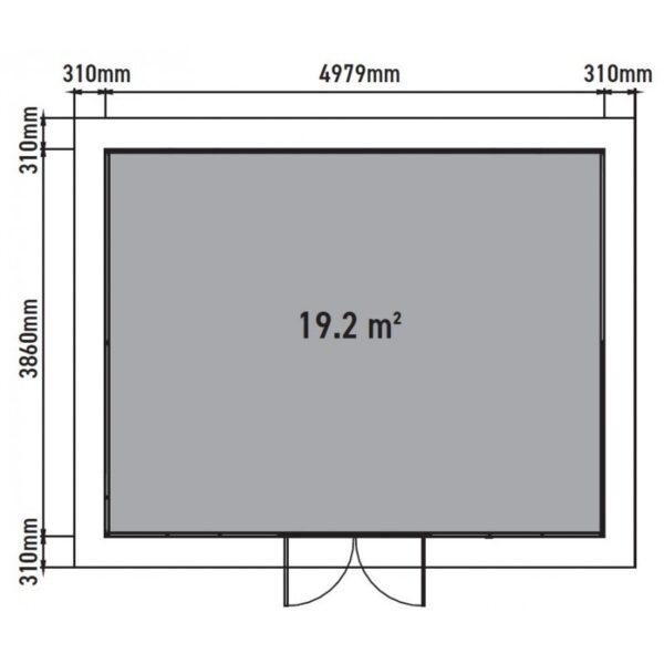 abri-de-jardin-en-bois-composite-28mm-anthracite-1922m-premium-woodlife-garden (13) Abri de Jardin Composite 19,22 m² PREMIUM Anthracite 28 mm WoodLife Garden