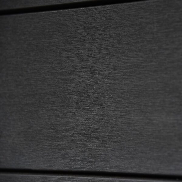 abri-de-jardin-en-bois-composite-28mm-anthracite-1922m-premium-woodlife-garden (2) Abri de Jardin Composite 19,22 m² PREMIUM Anthracite 28 mm WoodLife Garden