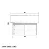 abri-de-jardin-en-bois-composite-28mm-anthracite-1922m-premium-woodlife-garden (20) Abri de Jardin Composite 19,22 m² PREMIUM Anthracite 28 mm WoodLife Garden