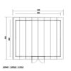 abri-de-jardin-en-bois-composite-28mm-anthracite-1922m-premium-woodlife-garden (22) Abri de Jardin Composite 19,22 m² PREMIUM Anthracite 28 mm WoodLife Garden