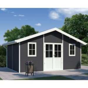 choisir un abri de jardin en bois