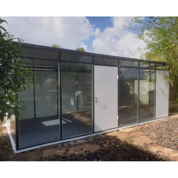 abri-de-jardin-modulaire-isole-6x3m-profils-noirs-plancher-inclus-everbox (5) Abri de Jardin Modulaire Isolé 18 m² Profils Noirs avec Plancher Inclus Everbox