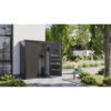 armoire-de-jardin-en-acier-galvanise-gris-anthracite-giarmadio-telluria (3) Armoire de jardin en acier galvanisé gris anthracite Giarmadio - Telluria