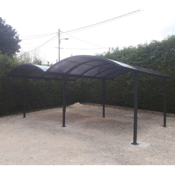 carport-2-voitures-en-aluminium-et-polycarbonate-6mm-anti-uv (10) Carport 2 voitures en aluminium et polycarbonate 6mm ANTI-UV - Habrita