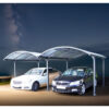 carport-2-voitures-en-aluminium-et-polycarbonate-6mm-anti-uv (11) Carport 2 voitures en aluminium et polycarbonate 6mm ANTI-UV - Habrita