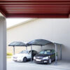 carport-2-voitures-en-aluminium-et-polycarbonate-6mm-anti-uv (2) Carport 2 voitures en aluminium et polycarbonate 6mm ANTI-UV - Habrita