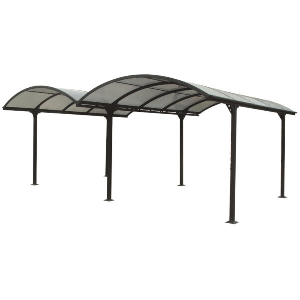 carport-2-voitures-en-aluminium-et-polycarbonate-6mm-anti-uv (4) Carport 2 voitures en aluminium et polycarbonate 6mm ANTI-UV - Habrita