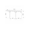 carport-double-307m-en-bois-autoclave-marron-victor-forest-style (2) Carport Double 30,7 m² en Bois Autoclave Marron Victor Forest Style