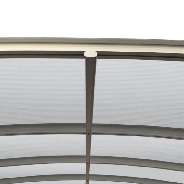 carport-en-aluminium-blanc-3x505m-et-polycarbonate-6mm-x-metal (10) Carport Aluminium Blanc 15,15 m² avec Toiture Polycarbonate 6 mm X-METAL