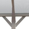 carport-en-aluminium-blanc-3x505m-et-polycarbonate-6mm-x-metal (11) Carport Aluminium Blanc 15,15 m² avec Toiture Polycarbonate 6 mm X-METAL