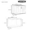 coffre-de-jardin-206m-en-pehd-imitation-bois-lifetime-habrita (3) Coffre de jardin 2,06m² en PEHD imitation bois Lifetime - Habrita