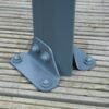 Pergola aluminium et polycarbonate 430x295,5cm Martinique 4300 Palram - Canopia