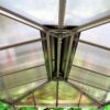 Pergola aluminium et polycarbonate 430x295,5cm Martinique 4300 Palram - Canopia