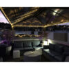 Pergola aluminium et polycarbonate 430x295,5cm Martinique 4300 Palram - Canopia