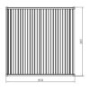 pergola-bioclimatique-autoportante-en-aluminium-gris-clair-3x3m-x-metal (5) Pergola bioclimatique autoportante en aluminium gris clair 3x3m - X-METAL