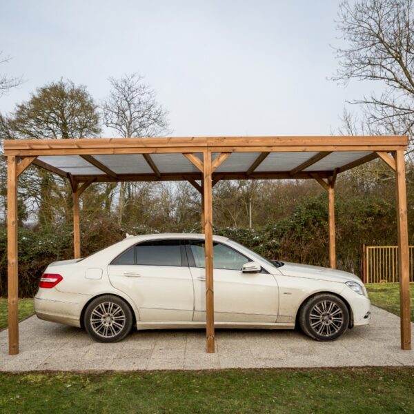 pergola-thonon-1506m-en-bois-avec-couverture-pvc-habrita (6) Pergola THONON 15,10m² en bois massif avec couverture PVC – HABRITA | Livraison rapide