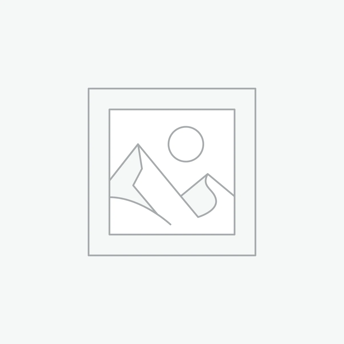 woocommerce-placeholder Cache-poubelle en acier galvanisé gris anthracite Cestino - Telluria
